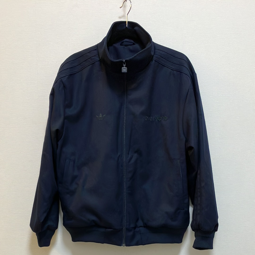 adidas x everyone Track Top "Legend Ink"