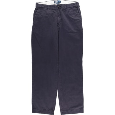 古着 ラルフローレン Ralph Lauren POLO by Ralph Lauren チノパンツ メンズw34相当/eaa606697