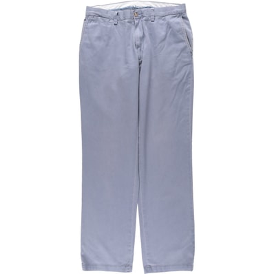 古着 ラルフローレン Ralph Lauren POLO RALPH LAUREN CLASSIC FIT チノパンツ スリランカ製 メンズw33相当/eaa642922