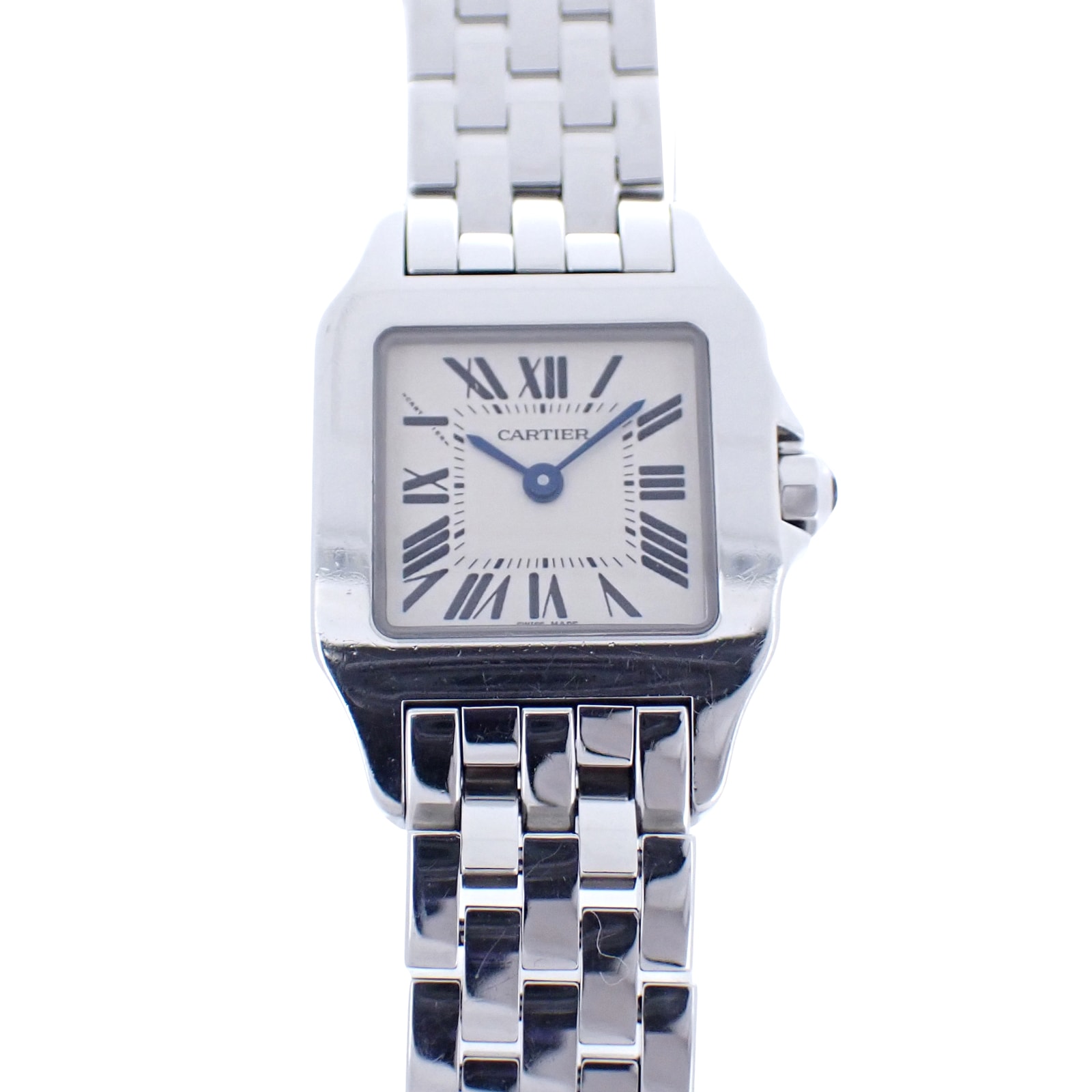 Cartier カルティエ  サントス ドゥモワゼル SM  W25064Z5  レディース 腕時計