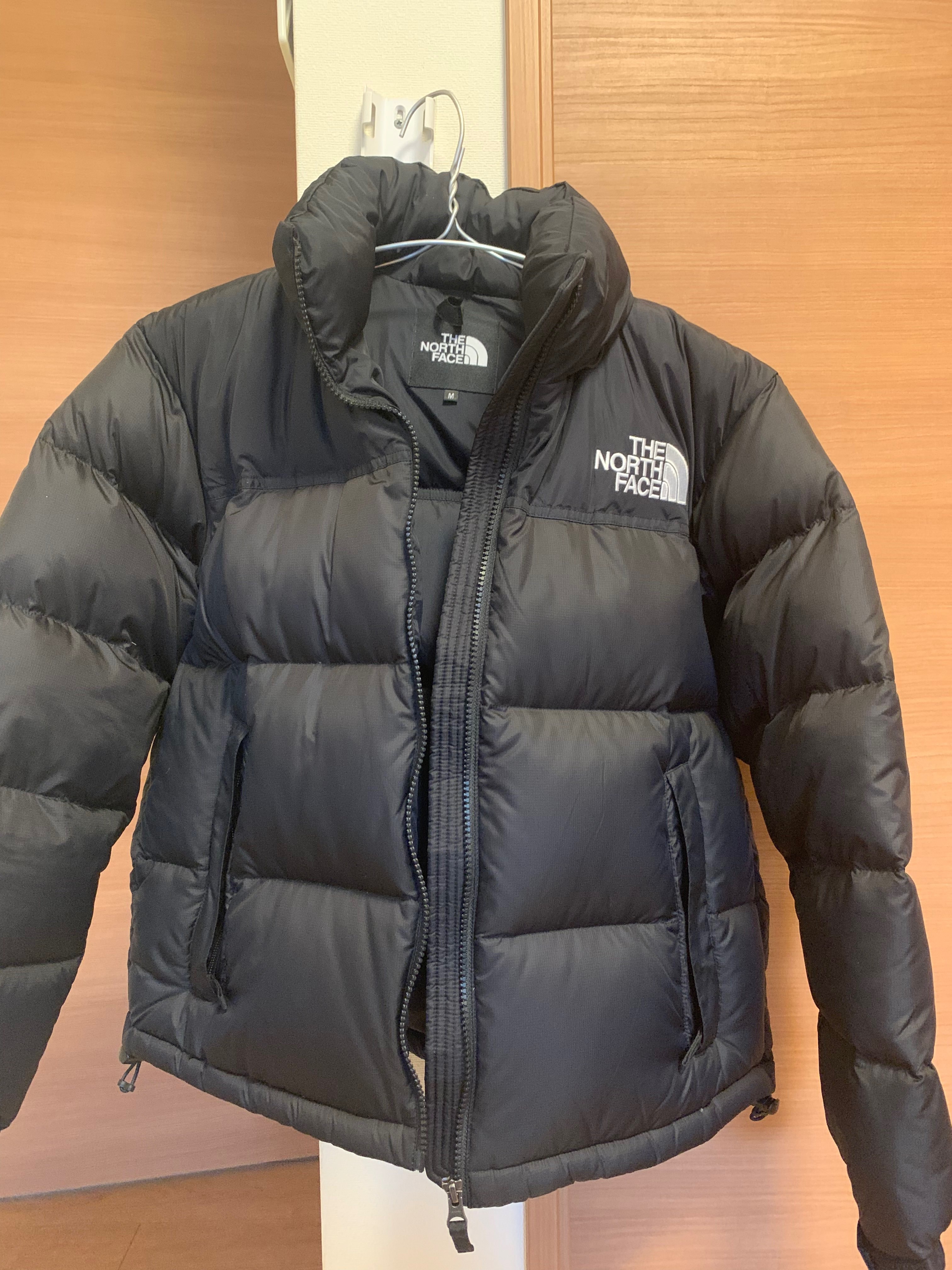 The North Face Nuptse Jacket 2021 "Black"
