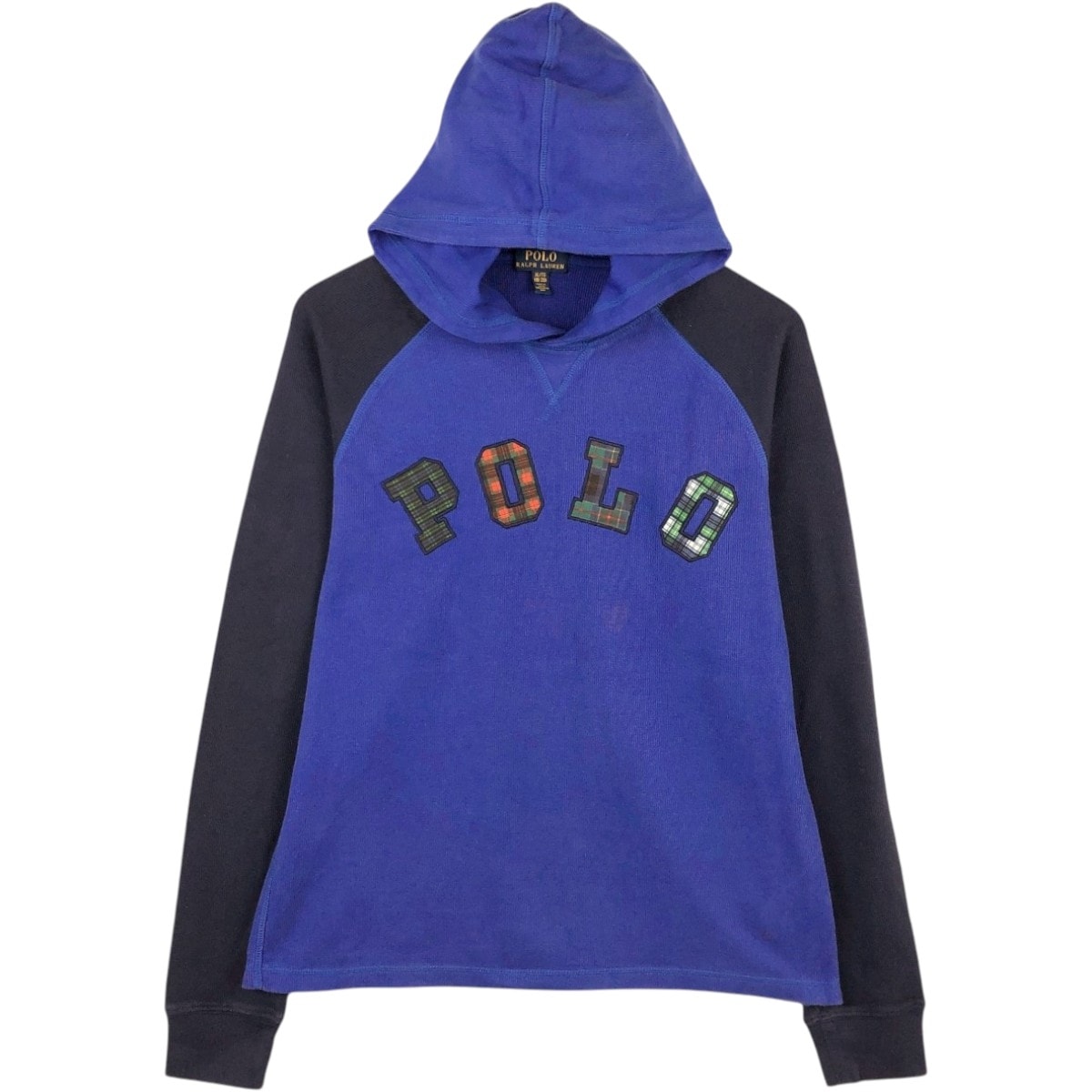 古着 ラルフローレン Ralph Lauren POLO RALPH LAUREN スウェットプルオーバーパーカー レディースL相当/eaa677231