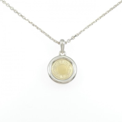 【ヴィンテージ】エルメス セリエ ネックレス