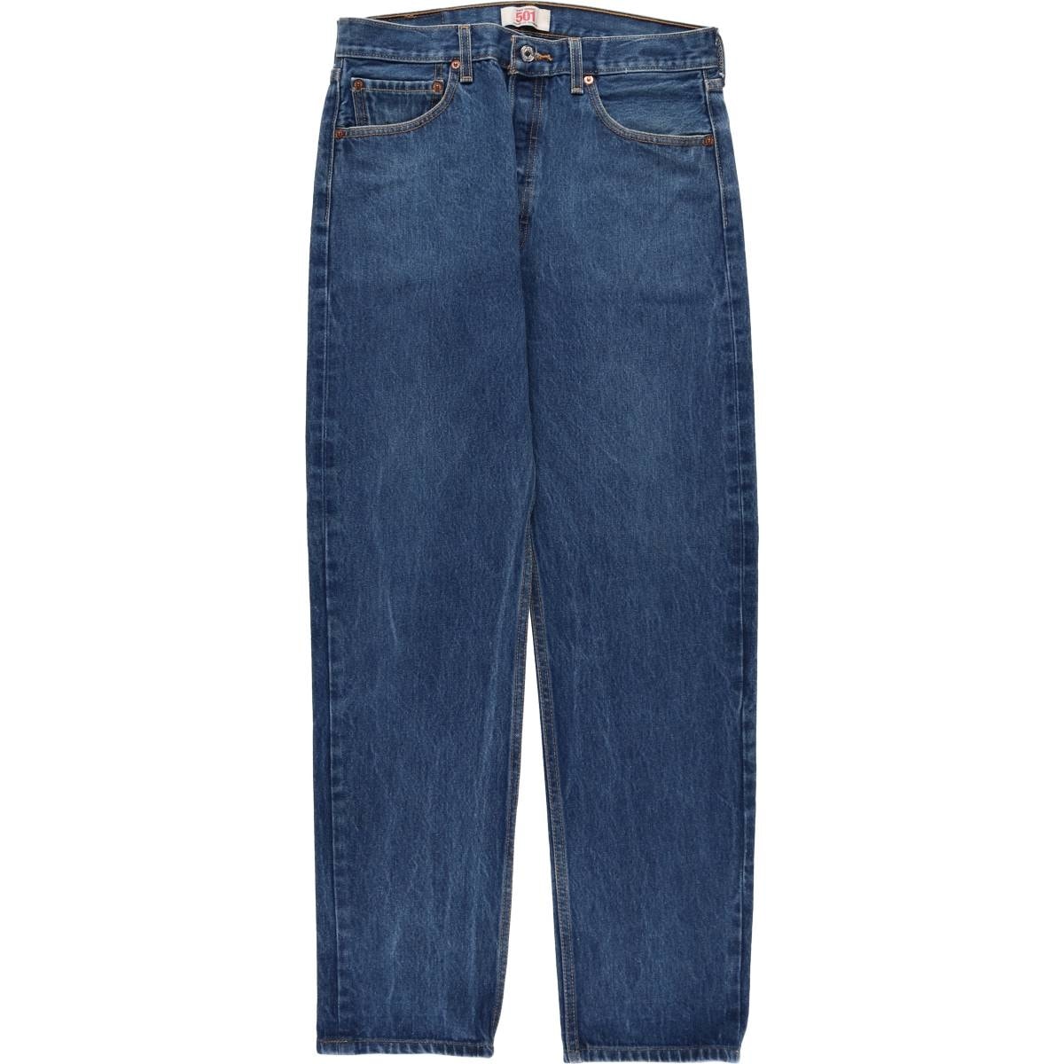 古着 リーバイス Levi's 501 ストレートデニムパンツ メンズw32相当/eaa563756