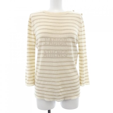 クリスチャンディオール CHRISTIAN DIOR J'ADIOR ATHENES MARINIERE 214S97AT903 ニット