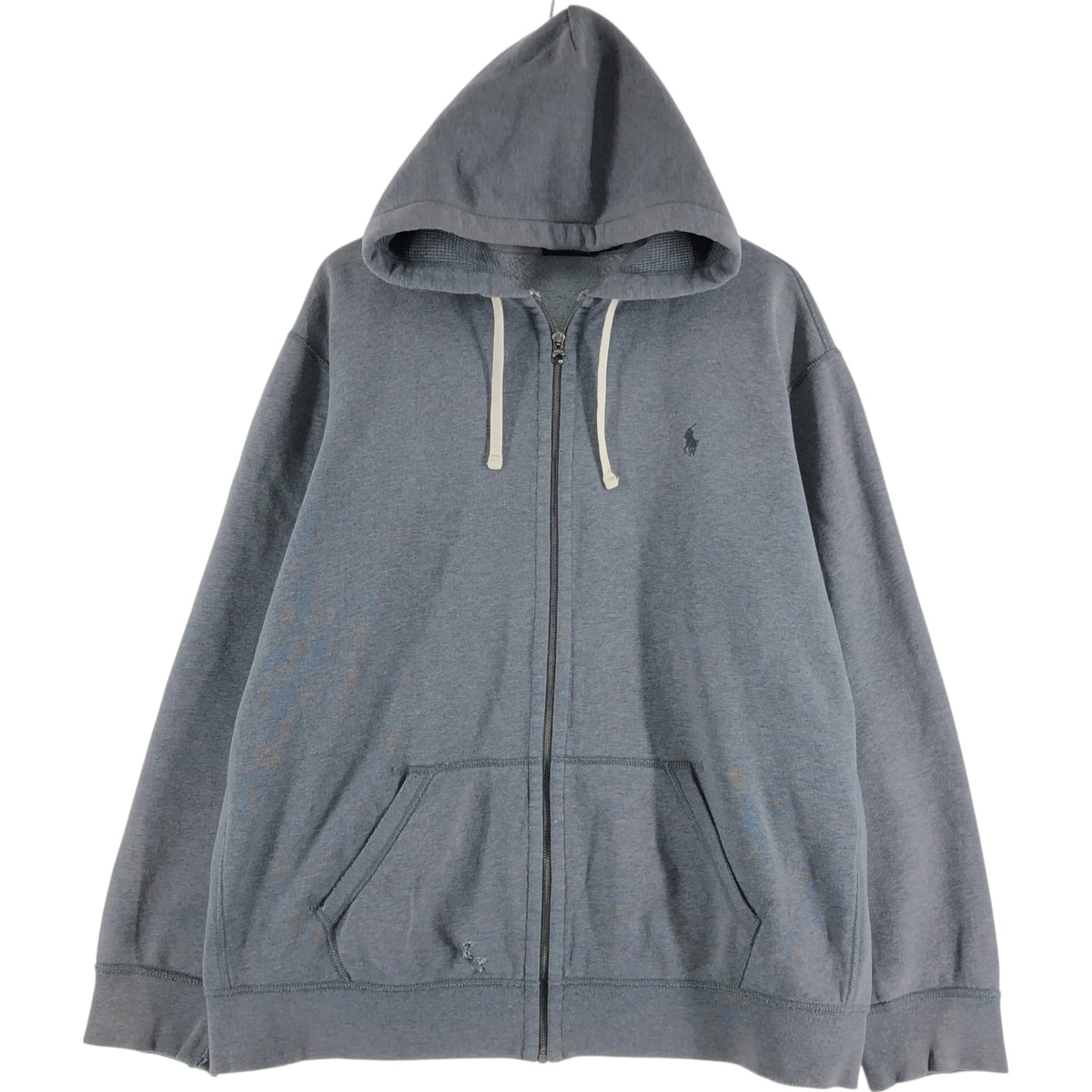 古着 ラルフローレン Ralph Lauren RALPH LAUREN スウェットフルジップパーカー メンズXXL相当/eaa515146