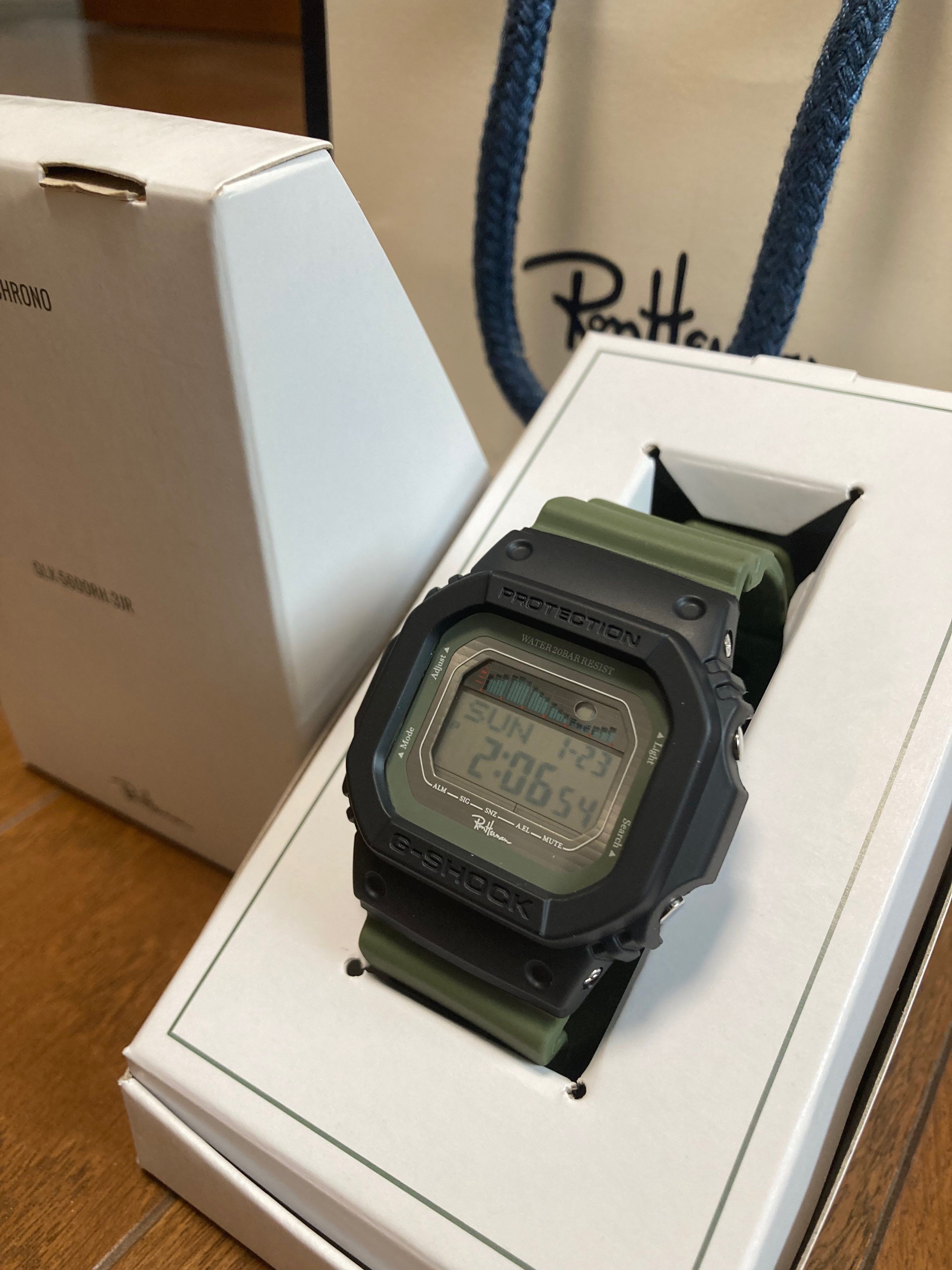 ロンハーマンコラボ GLX-5600RH-3JR