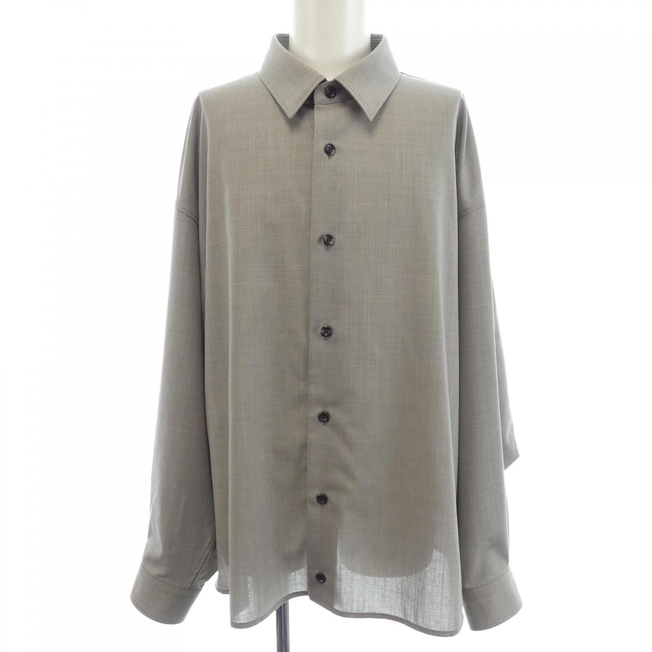 ザリラクス THE RERACS 25SS REBL 470 J シャツ
