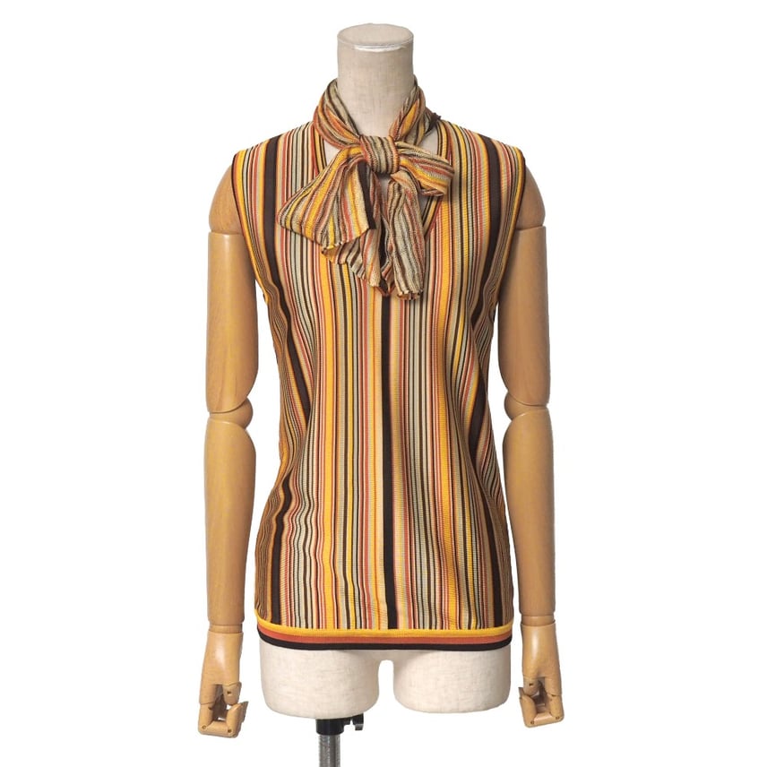 A (未使用に近い)】□美品□HERMES エルメス タンクトップ サイズ36 A (未使用に近い)】□美品□HERMES エルメス タンクトップ サイズ36