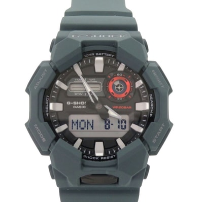 カシオ G-SHOCK GA-010-2AJF クオーツ 樹脂系