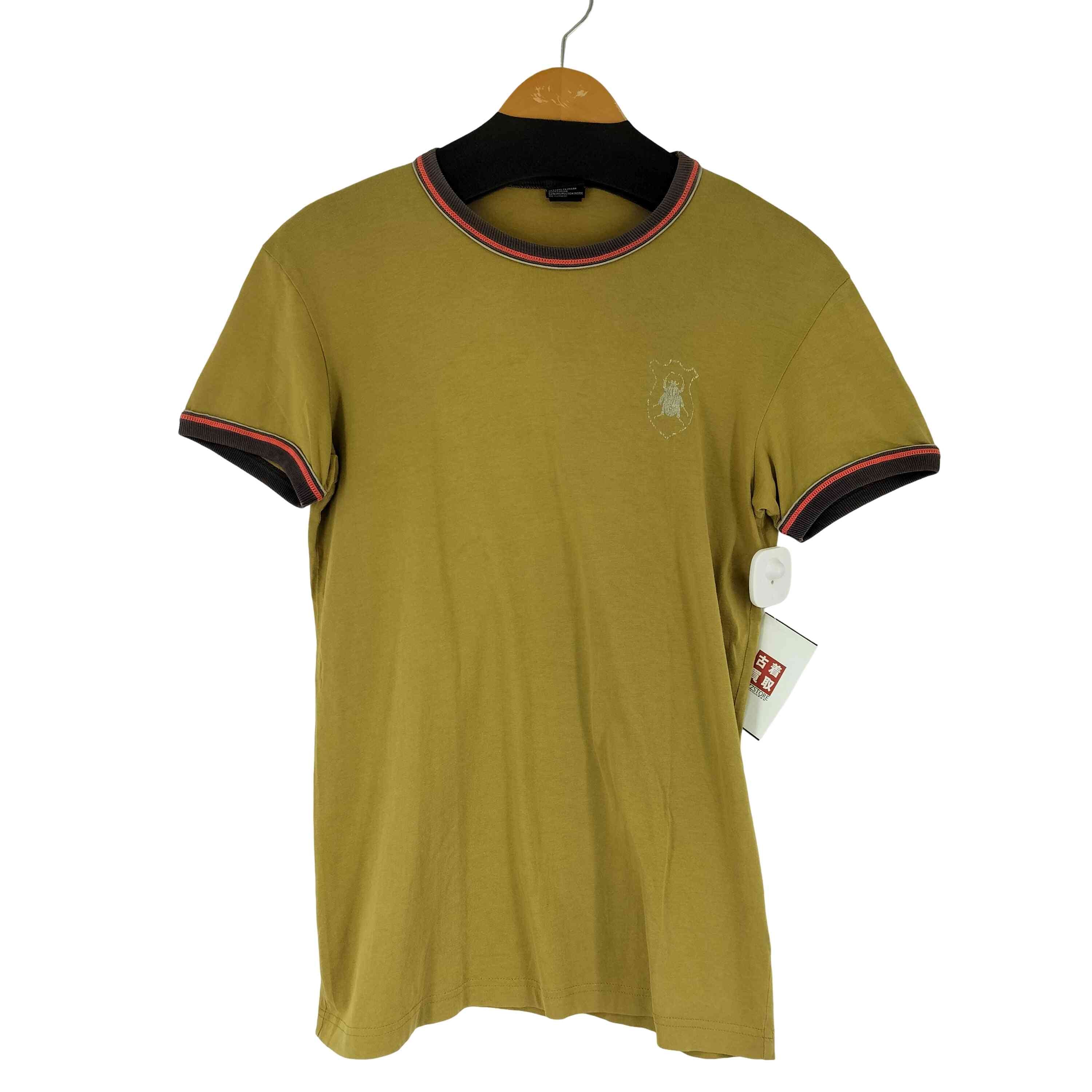 S/S リンガーTシャツ【1143863963408】