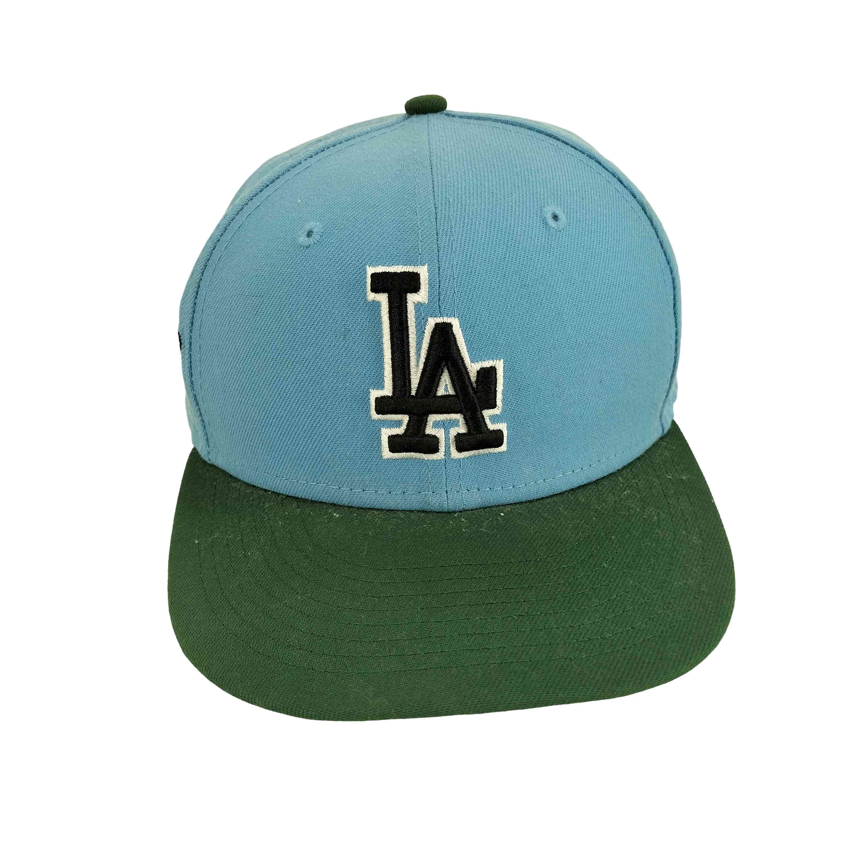 59FIFTY チームロゴ刺繍 6パネルキャップ【1138970239621】