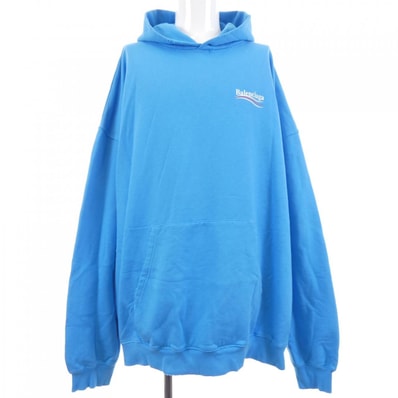 バレンシアガ BALENCIAGA キャンペーンロゴ 620973 TNVG6 パーカー
