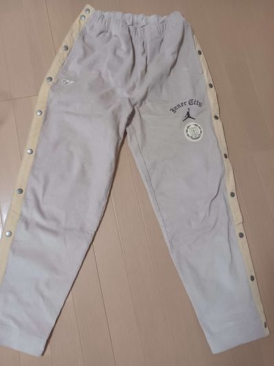 Jordan Russell Westbrook Honor The Gift Pants "Tan"