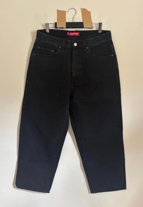 supreme buggy denim 30