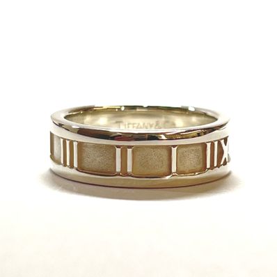 ティファニー リング・指輪 アトラス シルバー