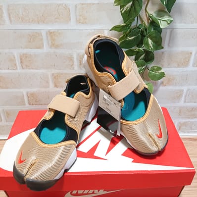 AIR RIFT エアリフト ゴールド CJ7552-960