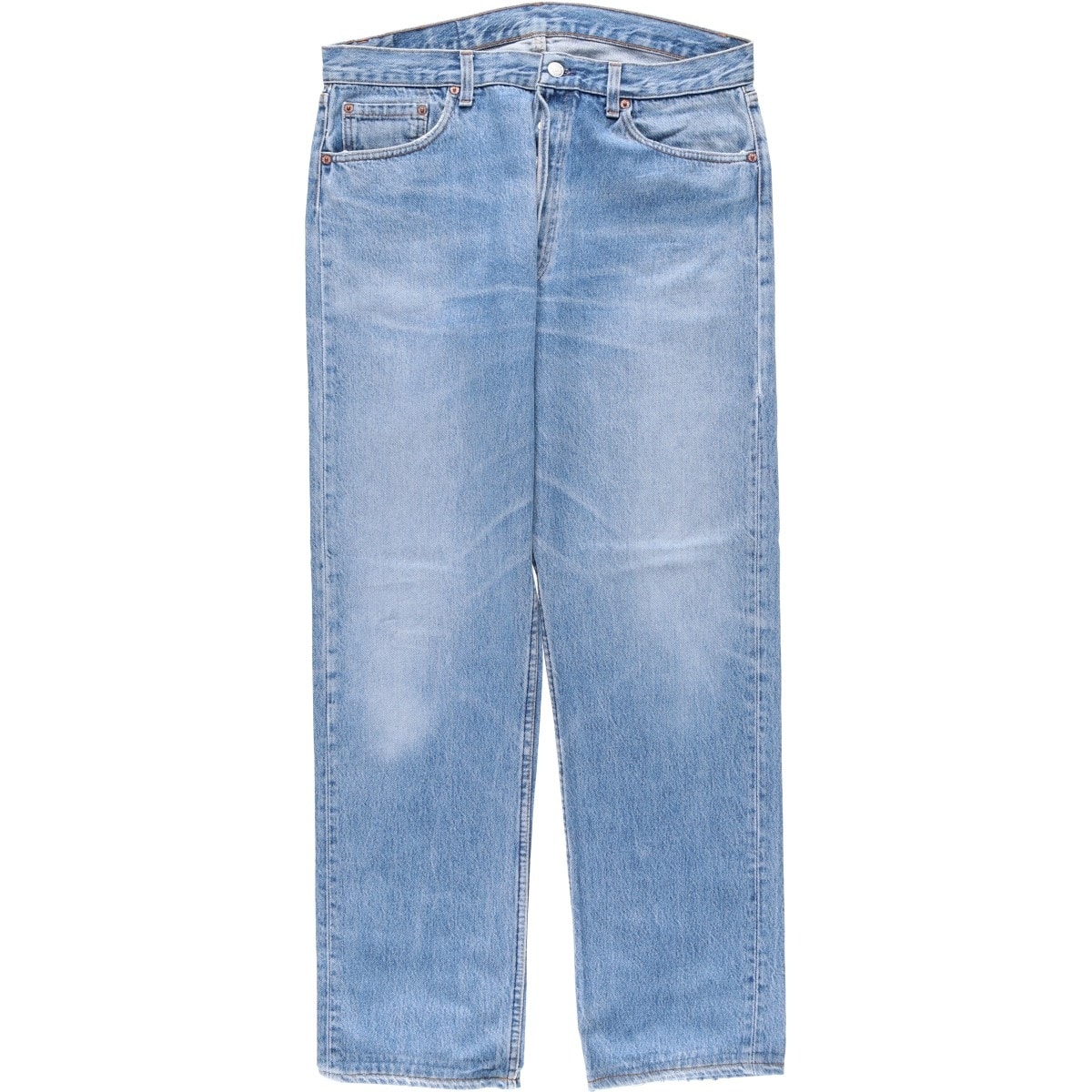 古着 90年代 リーバイス Levi's 501 ストレートデニムパンツ USA製 メンズw35相当 ヴィンテージ/eaa638430