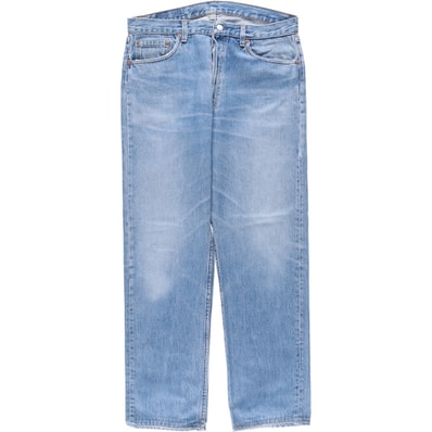 古着 90年代 リーバイス Levi's 501 ストレートデニムパンツ USA製 メンズw35相当 ヴィンテージ/eaa638430