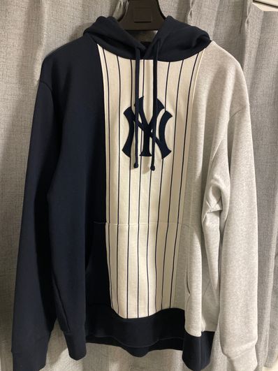 KITH For Major League Baseball New York Yankees Home Run Hoodie "Multi"