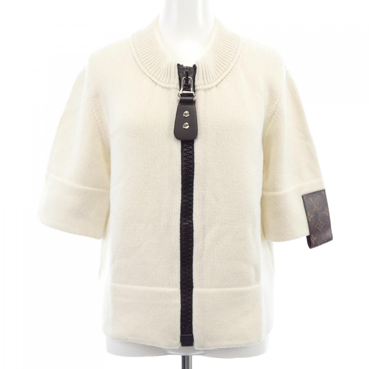 ルイヴィトン LOUIS VUITTON FOKS89219 ニット