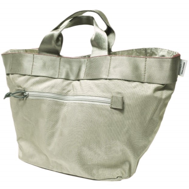 BRIEFING ブリーフィング CARRY ON 舟形トートバッグ グレージュ カバン g22558