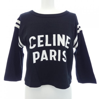 セリーヌ CELINE ボクシーTシャツ 2X92I668W Tシャツ
