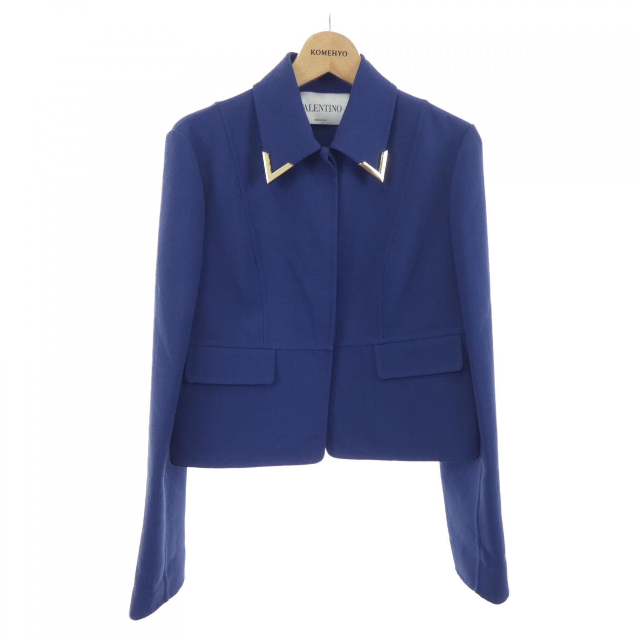 C (やや傷や汚れあり)】ヴァレンティノ VALENTINO ジャケット 2の中古
