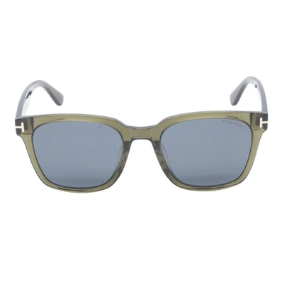トムフォード TOM FORD サングラス サングラス 衣料品 プラスチック メンズ レディース カーキ系 1240K98A 【新品】
