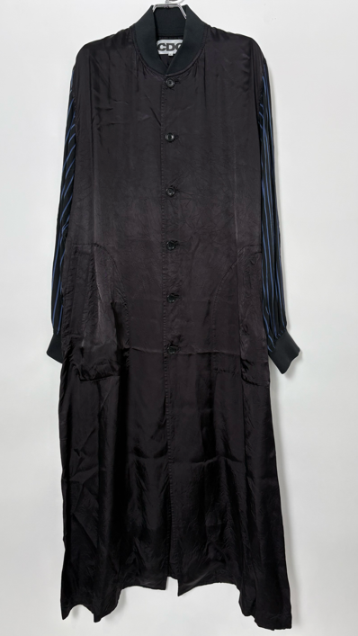 COMME des GARCONS 1986 STAFF COAT "Black"