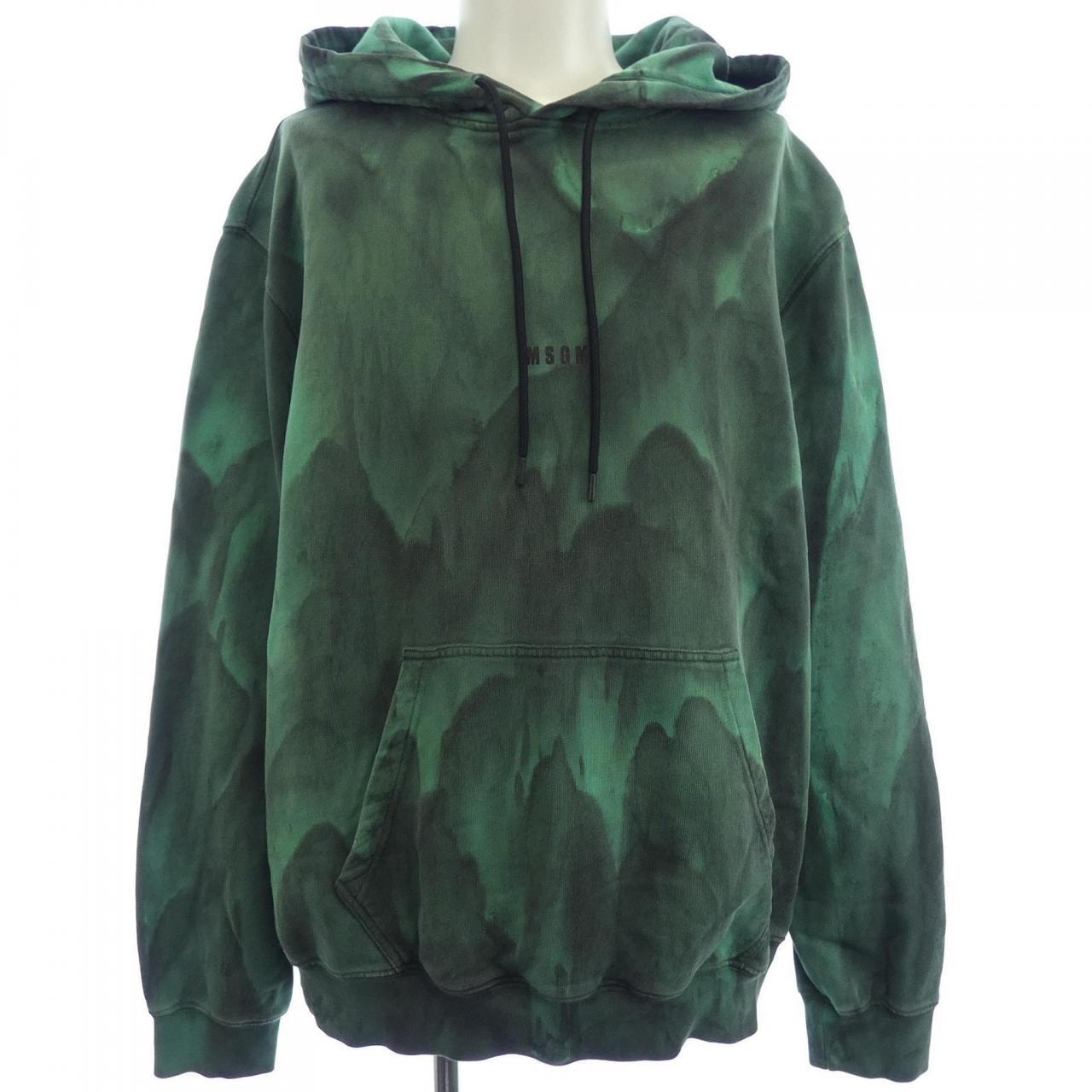 エムエスジーエム MSGM パーカー
