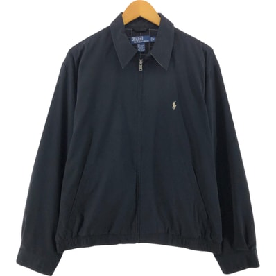 古着 ラルフローレン Ralph Lauren POLO by Ralph Lauren スイングトップ スポーツジャケット メンズM相当/eaa533960