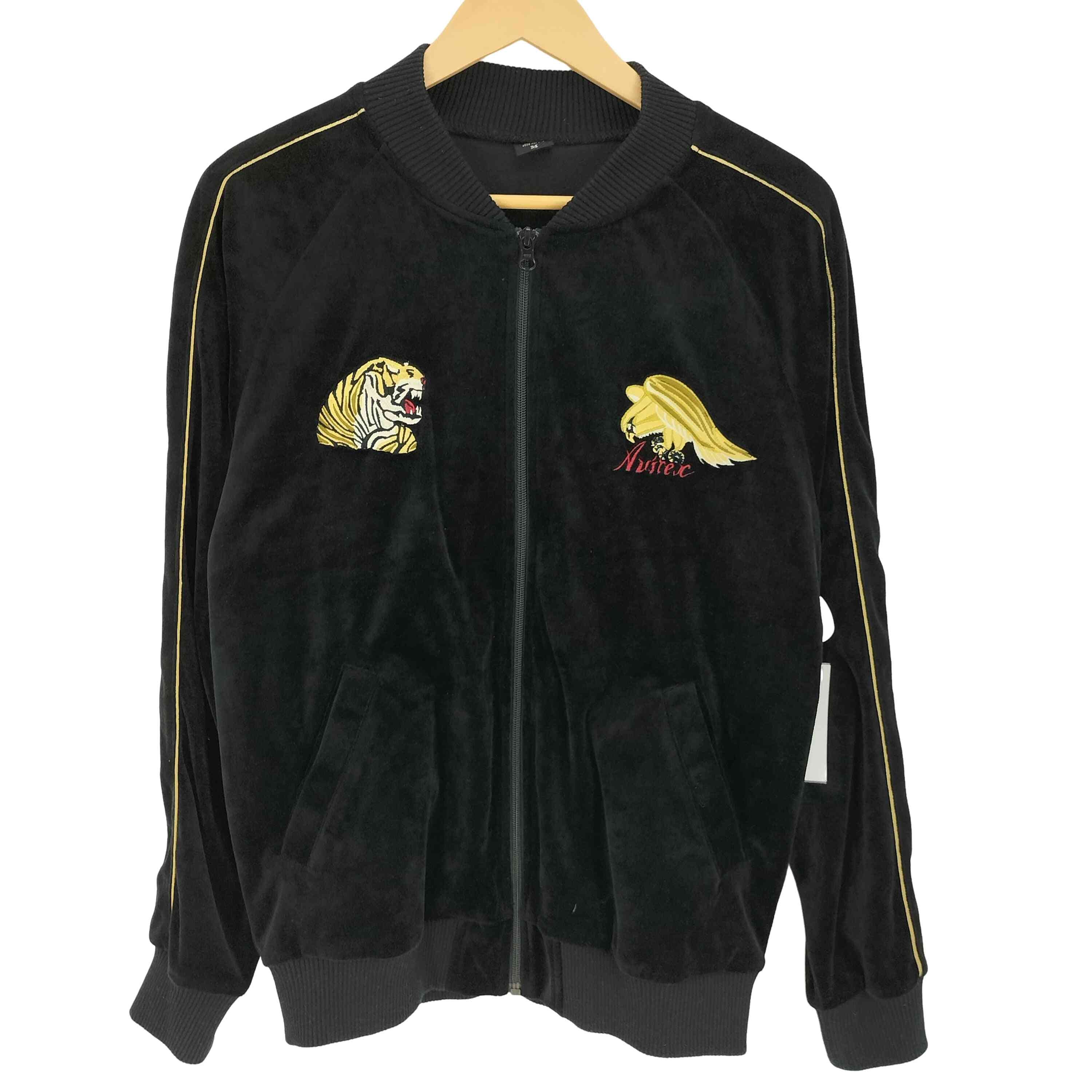 VELOUR RETRO JACKET MIG MAULERS ベロア レトロ ジャケット ミグモーラー【1143827126566】