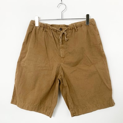 DRIES VAN NOTEN SHORTS Brown