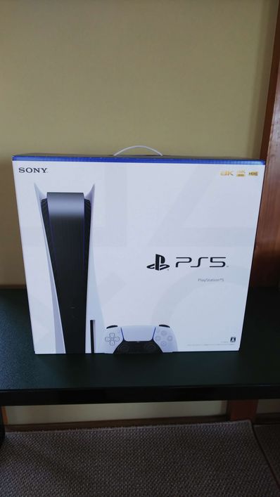 SONY PlayStation5 (PS5) CFI-1200A1