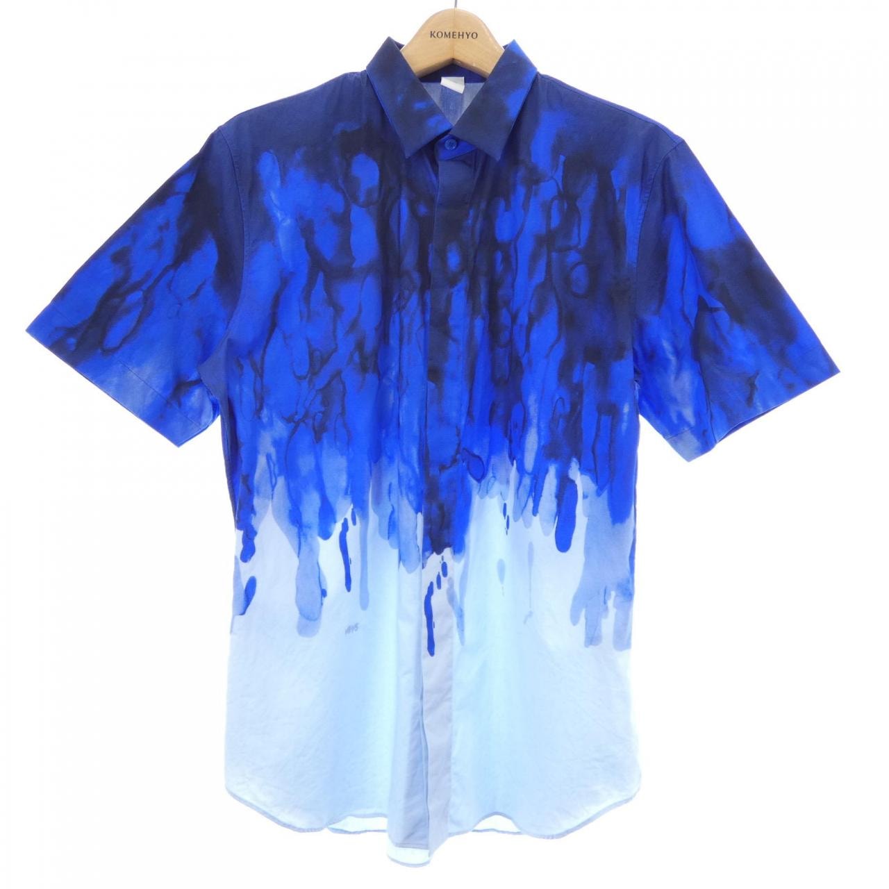 ベルルッティ Berluti R16HTS06 S/Sシャツ