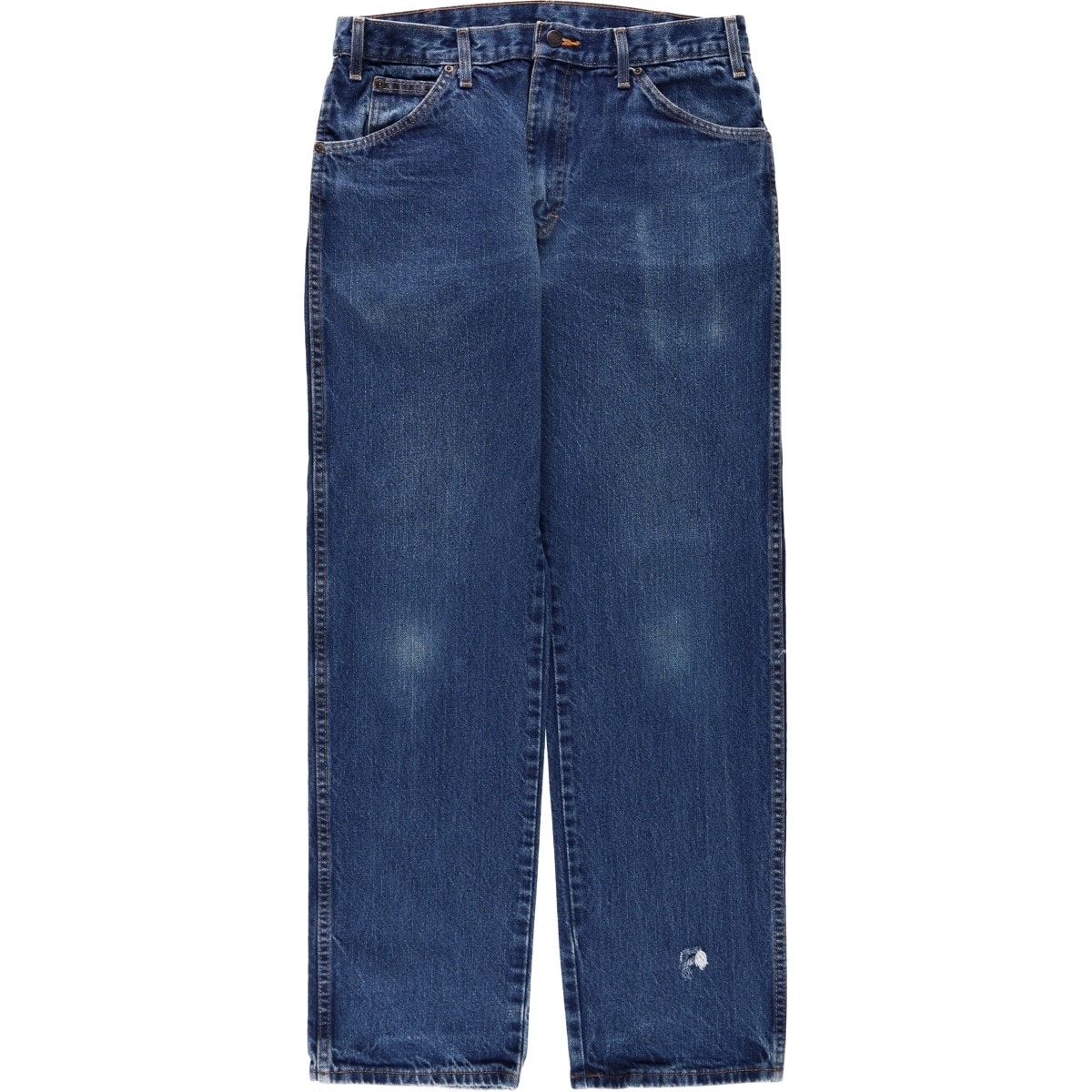 古着 ディッキーズ Dickies ストレートデニムパンツ メンズw33相当/eaa664808