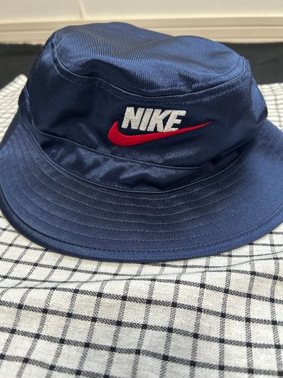 Supreme x Nike Dazzle Crusher "Navy"