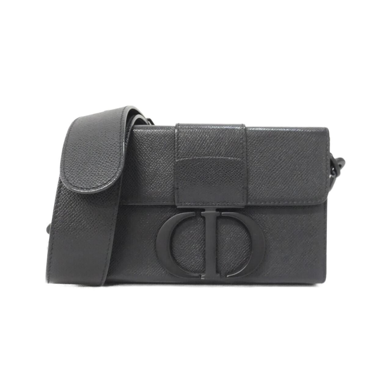 クリスチャンディオール 30 MONTAIGNE BOX BAG M9204SBAV ショルダーバッグ