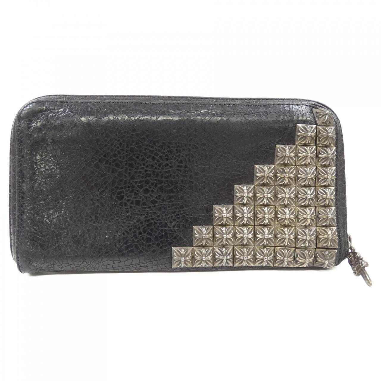 クロムハーツ CHROME HEARTS WALLET
