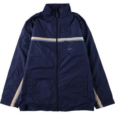 古着 00年代 ナイキ NIKE ナイロンジャケット メンズM相当/eaa665701