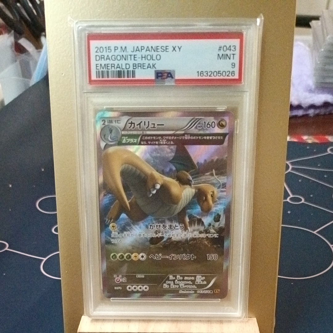 カイリュー R [XY6 043/078](拡張パック「エメラルドブレイク」)通販