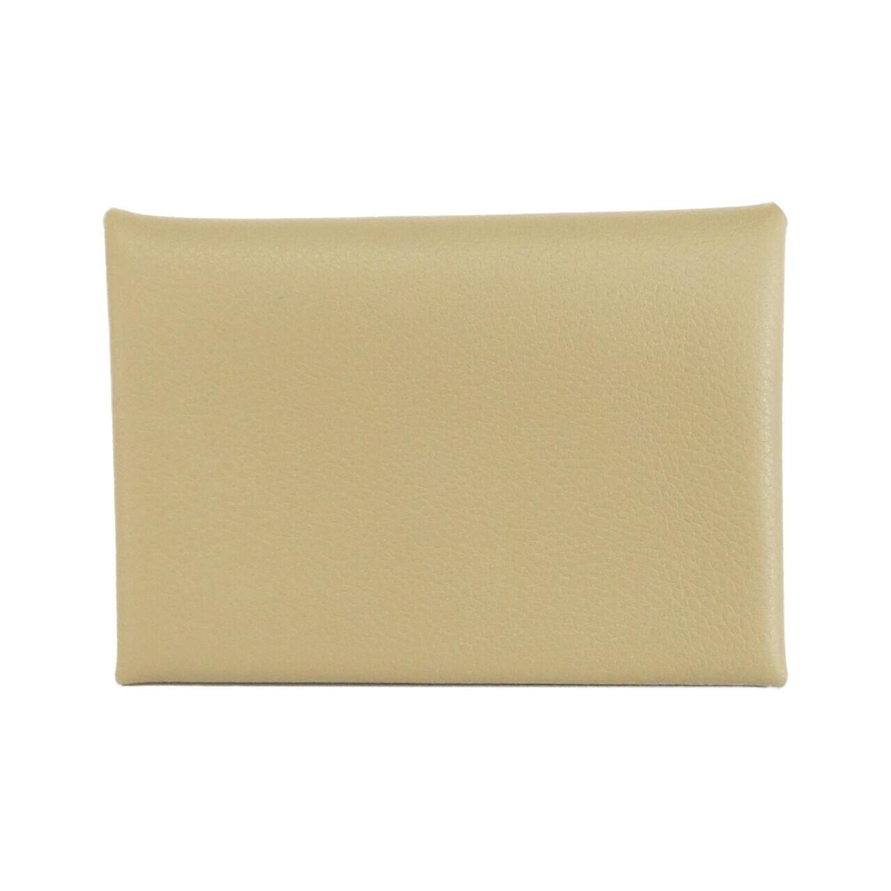 エルメス カルヴィ デュオ 085238CK コインケース