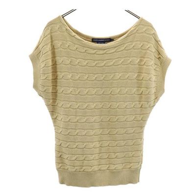 RALPH LAUREN 半袖 セーター