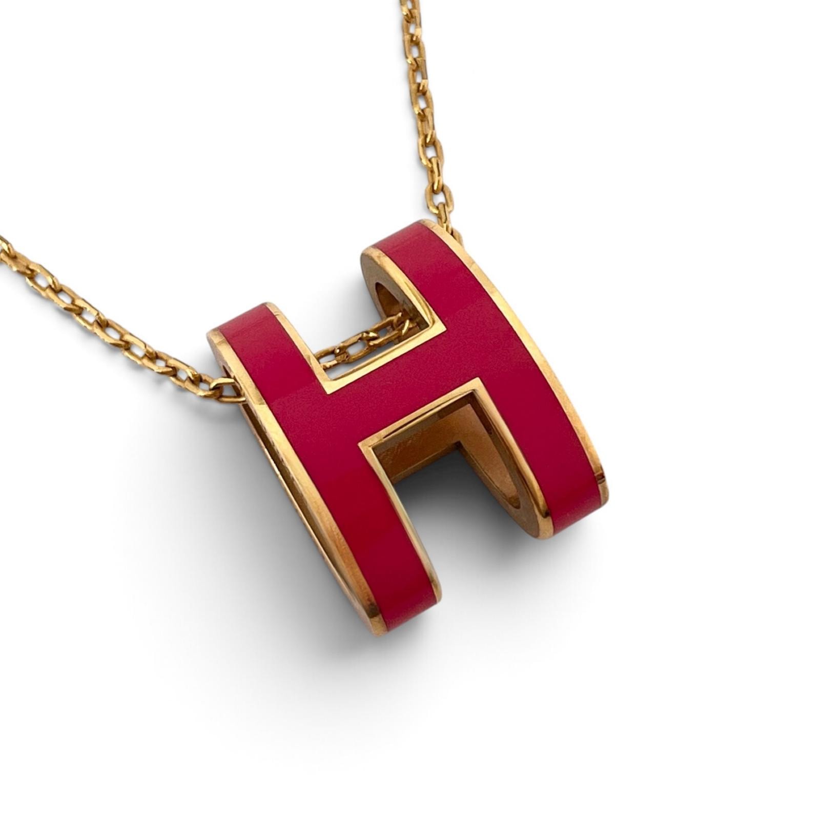 C (やや傷や汚れあり)】HERMES エルメス ミニ・ポップH H147992F