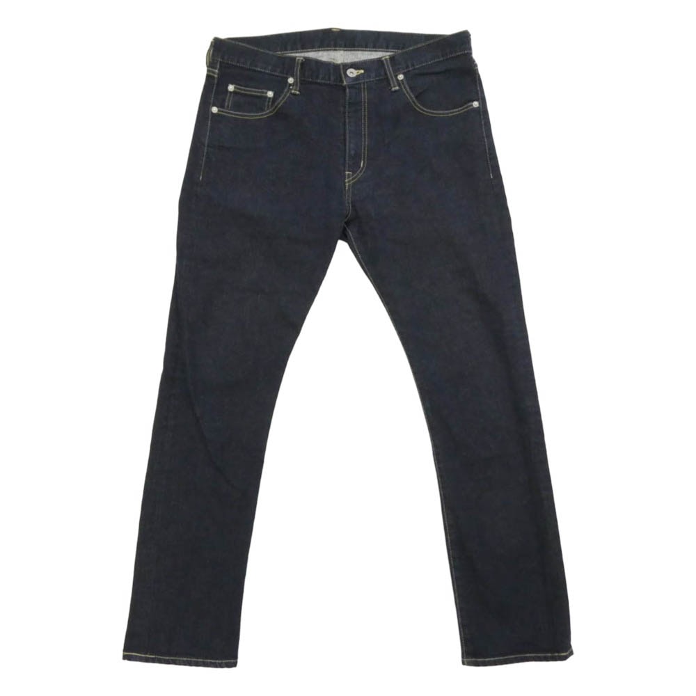 NEIGHBORHOOD ネイバーフッド 21AW 212AQNH-PTM05 SKINNY C-PT スキニー ストレッチ デニム パンツ インディゴブルー系 L【中古】