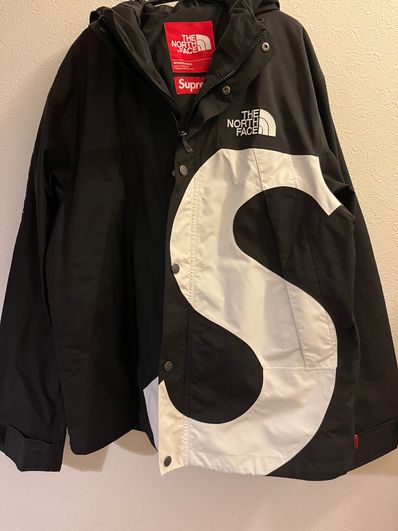 Supreme x The North Face S Logo Mountain Jacket "Black"