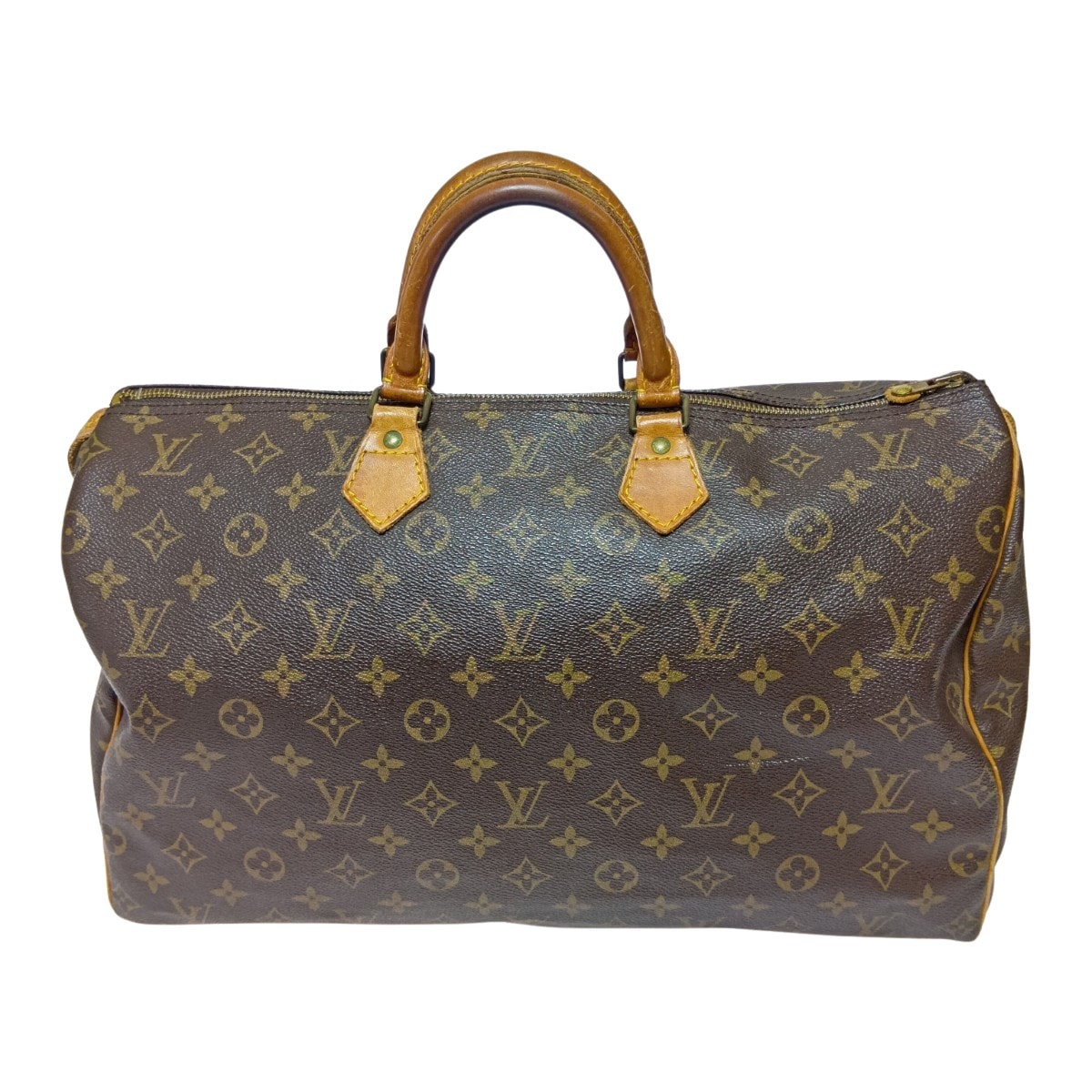 Louis Vuitton Monogram Speedy 40