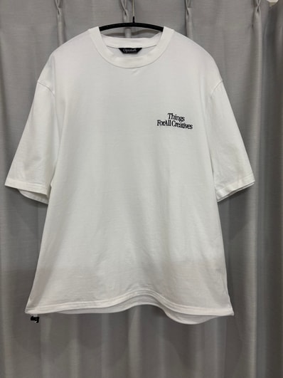 Optstuff TFAC Drawstring T-Shirt "White"