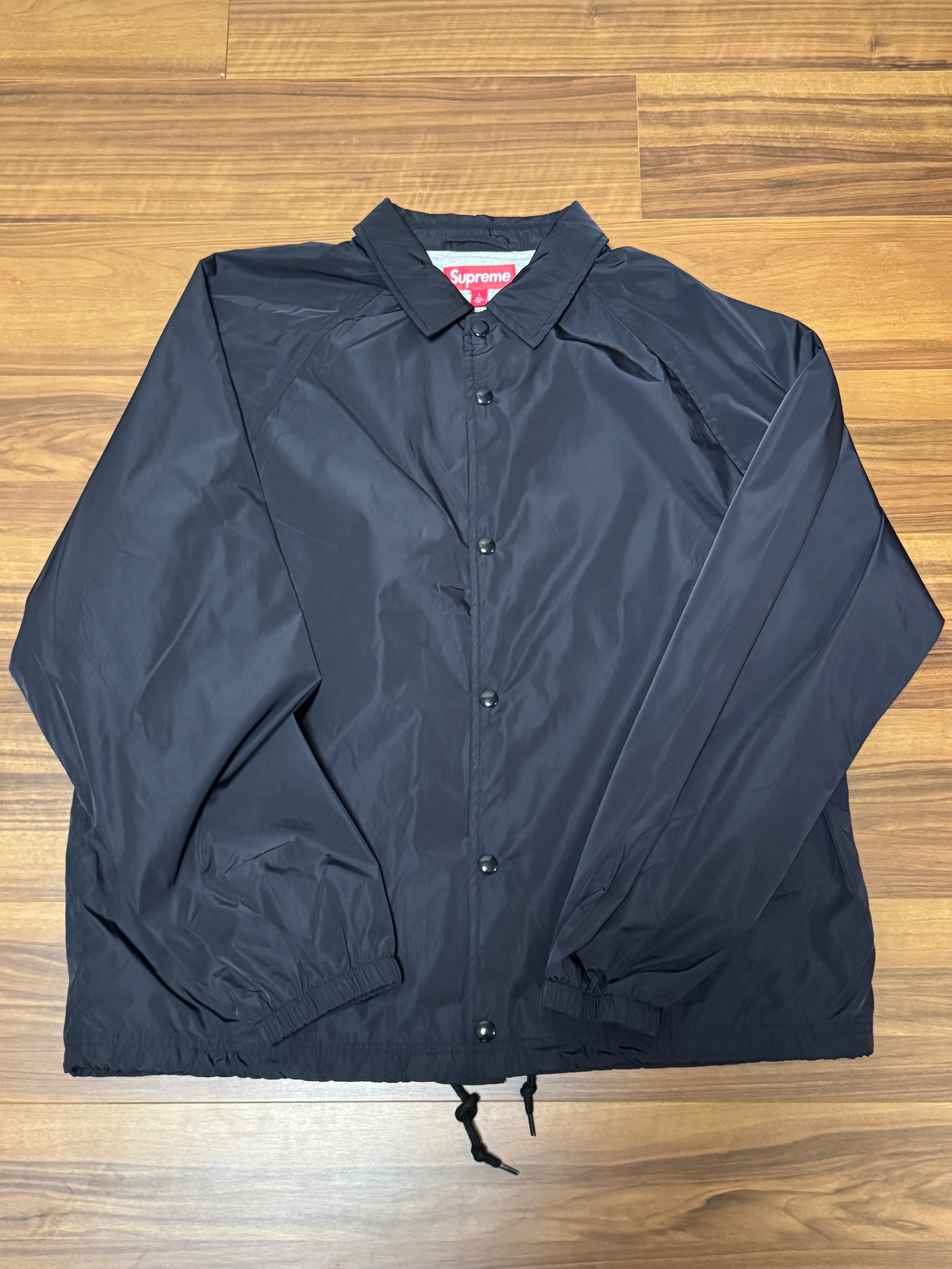 Supreme Old English Arc Coaches Jacket 